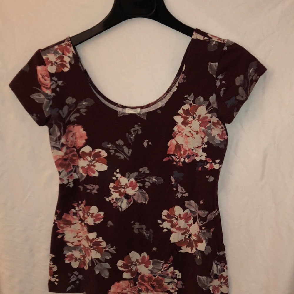 Fitted shirt